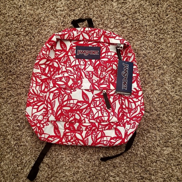 red velvet jansport